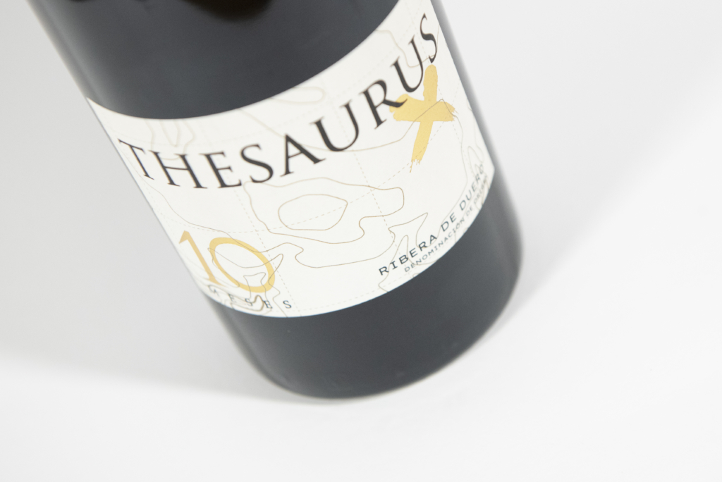 Botella Thesaurus X
